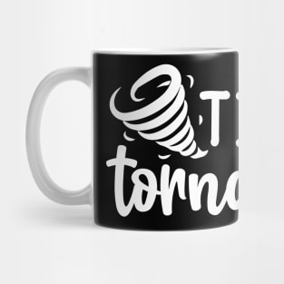 tiny tornado Mug